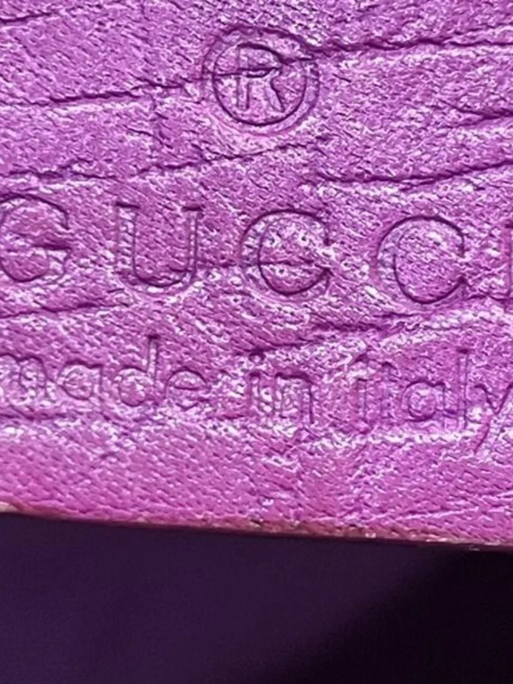 Gucci GG Canvas Bag Handbag - Picture 4 of 9
